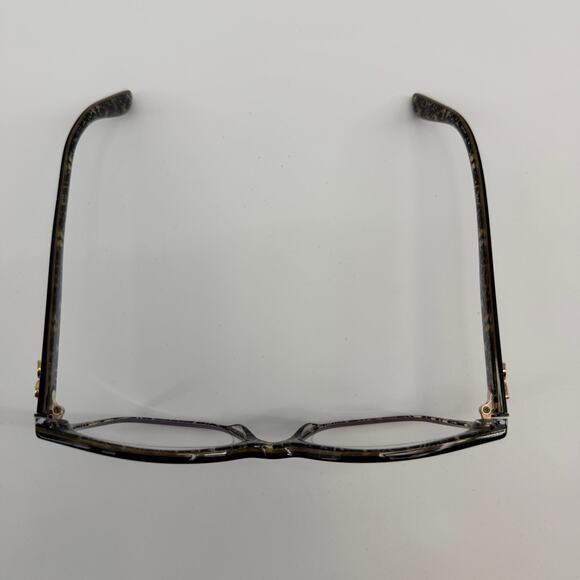DOLCE & GABBANA DG 3321 3215 Black Damasco Gold Glitter Made in Italy 54-17-140 main image 9